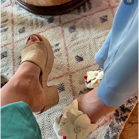 As Seen on Julia Havens Platform Shoes - Picture 2 of 4